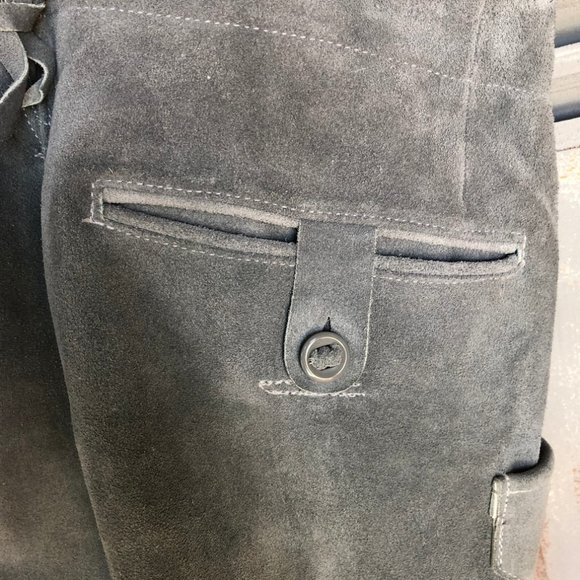 Ernst Licht Lederhosen With Suspenders - Picture 10 of 16